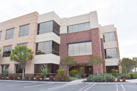 A photo of the new Brea office 